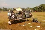 Army’s Cheetah helicopter crashes in Ladakh, occupants escape miraculously