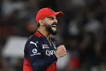 Kohli-Head no handshake sparks buzz  after RCB vs SRH clash