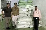 Gujarat: 3,548 kg fennel seeds mixed with prohibited colour seized in Unjha