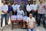 RBI currency chest theft: Ahmedbad LCB arrests bank employee, recovers ₹2.2 crore cash