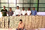 Ahmedabad Rural LCB seizes liquor worth ₹5.64 lakh in Sanand