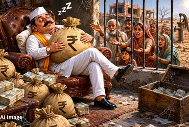 Gujarat Lok Sabha MPs spent only 21% of funds in nearly 3 years