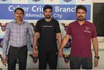 Ahmedabad cyber cell arrests member of sextortion gang under ‘Mission Cyber Rakshika #SecureHerSpace’