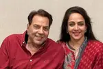 Hema Malini receives posthumous Padma Vibhushan for Dharmendra