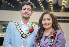 From Rohtak to UK: Indian-origin mother-son duo elected mayors in British councils