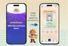 mAadhaar to be discontinued soon, UIDAI launches new Aadhaar App with updated digital features