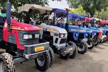Farmers threaten tractor protest over diesel shortage in Gujarat’s Ranavav