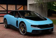Why Ferrari’s first electric car is facing a fierce backlash