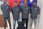 ‘Junagadh Naga Baba’ held in Ahmedabad for cheating devotees, stealing jewellery