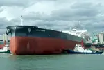 India-bound oil tanker crosses Strait of Hormuz