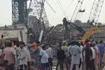 Six killed as under-construction bridge in Hamirpur collapses, CM Yogi orders swift rescue operations