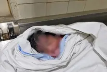 Newborn found abandoned in Mumbai hospital bathroom, police launch search for mother