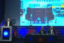 NASA outlines vision for lunar ‘city’ amid renewed moon race