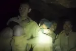 Five gold prospectors found alive in flooded Laos cave, search continues for two missing