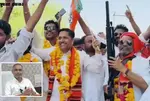 Chhotaudepur MP cites ‘excitement’ behind gun-brandishing controversy