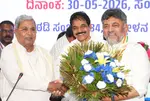 D K Shivakumar to be sworn in as next Karnataka Chief Minister on June 3