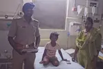 6-year-old girl attacked by leopard in Chhotaudeapur