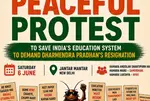 CJP founder Abhijeet Dipke announces Delhi protest, urges supporters to gather at Airport