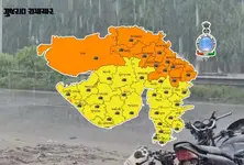 Gujarat braces for three days of rain, thunderstorms and strong winds, IMD issues alert till June 5