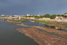 68 tonnes of waste cleared from Sabarmati riverbed in single day under 'Swachh Sabarmati' drive