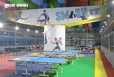 AMC plans sports centres under nine flyovers in Ahmedabad