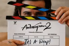 Emraan Hashmi wraps up the shoot for 'Awarapan 2': He came back for you