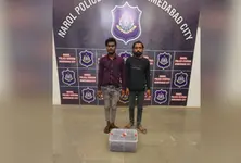 Narol police seize nearly 3 kg ganja, arrest two Bihar natives, Odisha supplier named in probe