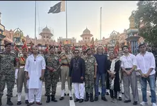 Imtiaz Ali, A.R. Rahman pay musical tribute at Attari Border, talk about partition, love & humanity