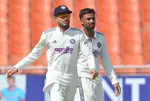 One-off Test: Debutant Suthar bags 6-fer as India bowl out Afghanistan for 152, enforce follow-on