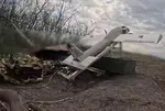 Ukraine accuses Russia of attacking Chornobyl nuclear waste storage site