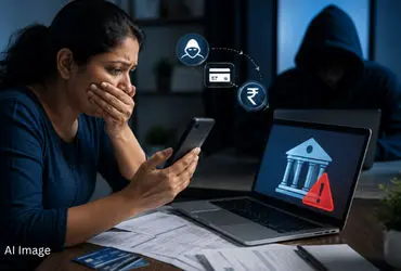 Woman loses ₹7.46 lakh in sophisticated bank KYC scam