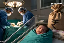 C-section deliveries rise to 29% in Gujarat, NFHS-6 data shows