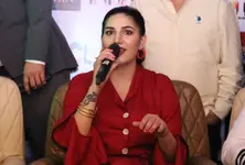 Court grants interim protection to singer Sapna Choudhary, restrain husband from contacting her