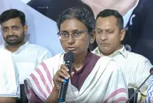 Congress moves SC over Meenakshi Natarajan's RS nomination rejection