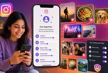 Instagram is set to launch ‘your algorithm ‘feature