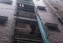 Three die after massive fire breaks out in Delhi’s Tughlakabad area