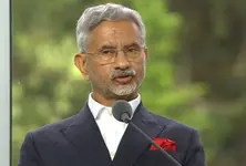 EAM Jaishankar defends India’s decision to buy Russian oil, questions Europe on arms exports