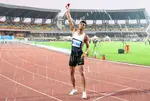Hurdler Tejas Shirse breaches national record, CWG qualification mark