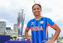 Women’s T20 WC: Bharti included as India elect to bat against Pakistan
