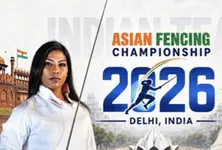 India all set to host historic Asian Senior Fencing Championships from June 19