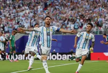 FIFA WC 2026: Record-equalling Messi fires hat-trick as Argentina brush past Algeria 3-0