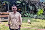 Bhuj professor stranded in Ebola-hit DR Congo returns to India after government intervention