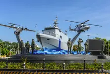 Gujarat unveils nation's first public traffic circle dedicated to Indian Coast Guard