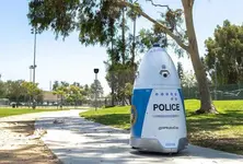 No fines, no arrests: US police retires AI-powered robot officer after less than a year on patrol