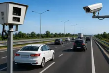 Drive above 120 kmph on Vadodara-Mumbai Expressway, pay ₹1,500 fine