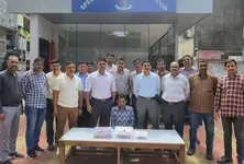 Hybrid ganja worth ₹17.39 lakh seized in surat, one arrested