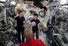 NASA takes 2026 FIFA WC ball 'Trionda' to space to study 'centre of mass and balance in microgravity'