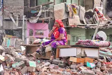 Interim findings submitted, but key questions remain in Surat’s Nasir Nagar demolition case