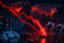 Global AI , data centre stocks lose over $550 bn in market value amid tech sell-off