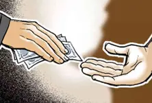 Junior clerk in Devbhumi Dwarka caught accepting ₹3,000 bribe in ACB trap